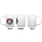 Colorado Airstream Club Coffee Mug - 20 oz - White APPROVAL