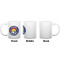 Colorado Airstream Club Coffee Mug - 20 oz - White APPROVAL