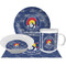 Colorado Airstream Club Dinner Set - 4pc