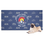 Colorado Airstream Club Dog Towel