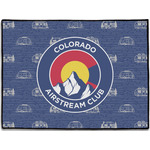 Colorado Airstream Club Door Mat