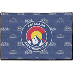 Colorado Airstream Club Door Mat - 36" x 24"