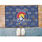 Colorado Airstream Club Door Mat - 36"x24" - Lifestyle