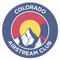 Colorado Airstream Club Drink Topper - Medium - Single