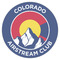 Colorado Airstream Club Drink Topper - XLarge - Single