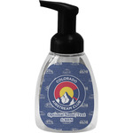 Colorado Airstream Club Foam Soap Bottle - Black