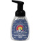 Colorado Airstream Club Foam Soap Bottle - Black - Front