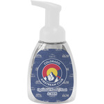 Colorado Airstream Club Foam Soap Bottle