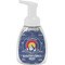 Colorado Airstream Club Foam Soap Bottle - White - Front