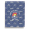 Colorado Airstream Club Garden Flags - Large - Double Sided - BACK