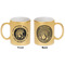 Colorado Airstream Club Gold Mug - Apvl