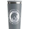 Colorado Airstream Club Grey RTIC Everyday Tumbler - 28 oz. - Close Up