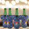 Colorado Airstream Club Jersey Bottle Cooler - Set of 4 - LIFESTYLE