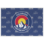 Colorado Airstream Club Laminated Placemat