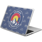 Colorado Airstream Club Laptop Skin - Custom Sized