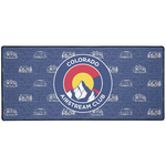 Colorado Airstream Club Gaming Mouse Pad