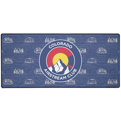 Colorado Airstream Club Gaming Mouse Pad