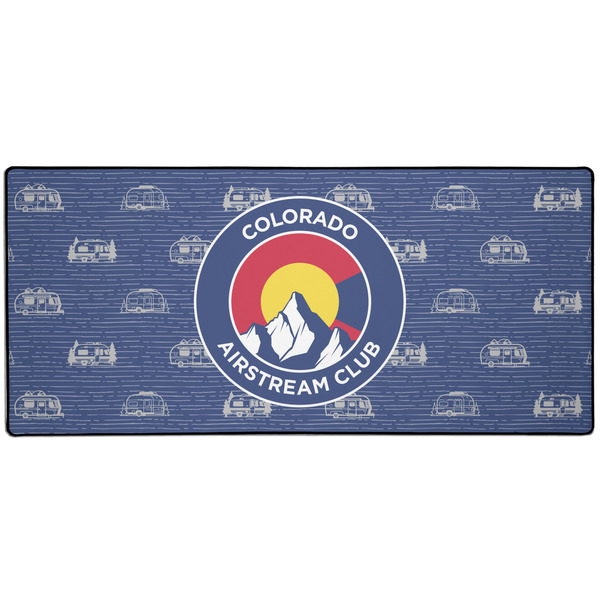 Custom Colorado Airstream Club Gaming Mouse Pad