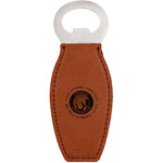 Colorado Airstream Club Leatherette Bottle Opener