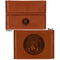 Colorado Airstream Club Leather Business Card Holder - Front Back