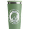 Colorado Airstream Club Light Green RTIC Everyday Tumbler - 28 oz. - Close Up