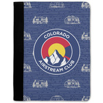 Colorado Airstream Club Notebook Padfolio