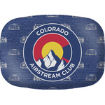 Colorado Airstream Club Melamine Platter