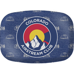 Colorado Airstream Club Melamine Platter