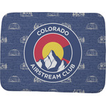 Colorado Airstream Club Memory Foam Bath Mat - 48" x 36"