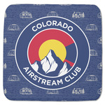 Colorado Airstream Club Memory Foam Bath Mat - 48" x 48"