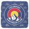 Colorado Airstream Club Memory Foam Bath Mat 48 X 48