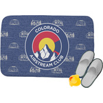 Colorado Airstream Club Memory Foam Bath Mat