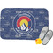 Colorado Airstream Club Memory Foam Bath Mats