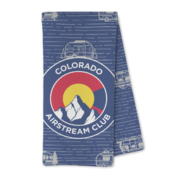 Colorado Airstream Club Kitchen Towel - Microfiber