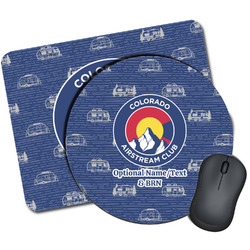 Colorado Airstream Club Mouse Pad