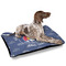 Colorado Airstream Club Outdoor Dog Beds - Large - IN CONTEXT