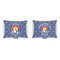 Colorado Airstream Club Outdoor Rectangular Throw Pillow (Front and Back)