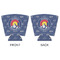 Colorado Airstream Club Party Cup Sleeves - with bottom - APPROVAL