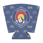 Colorado Airstream Club Party Cup Sleeve - with Bottom