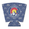 Colorado Airstream Club Party Cup Sleeves - with bottom - FRONT