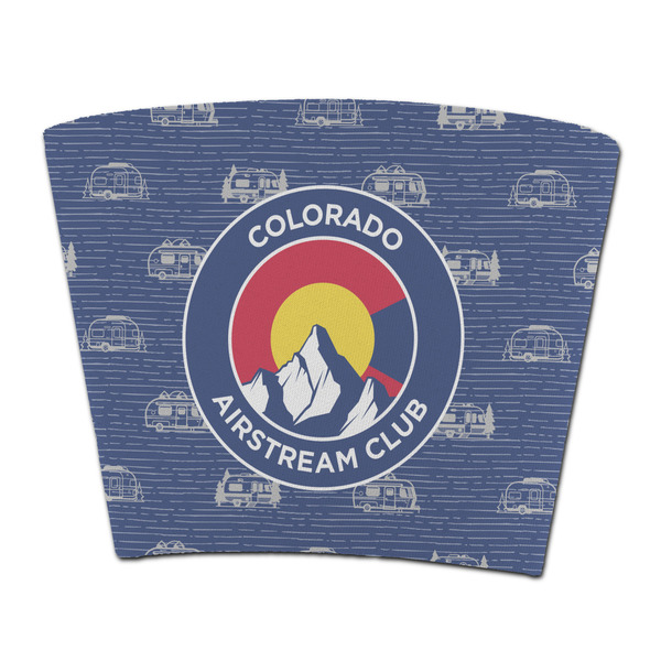 Custom Colorado Airstream Club Party Cup Sleeve - without bottom