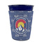 Colorado Airstream Club Party Cup Sleeves - without bottom - Front (On Cup)