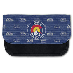 Colorado Airstream Club Canvas Pencil Case