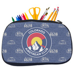 Colorado Airstream Club Neoprene Pencil Case - Medium