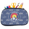 Colorado Airstream Club Pencil / School Supplies Bags - Medium