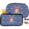 Colorado Airstream Club Pencil / School Supplies Bags Small and Medium