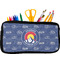 Colorado Airstream Club Pencil / School Supplies Bags - Small