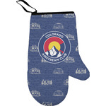 Colorado Airstream Club Oven Mitt