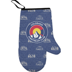 Colorado Airstream Club Oven Mitt