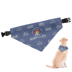 Colorado Airstream Club Dog Bandana